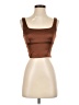 Wilfred Brown Sleeveless Top Size XS - photo 1