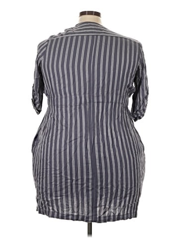 Isabel Maternity Casual Dress (view 2)