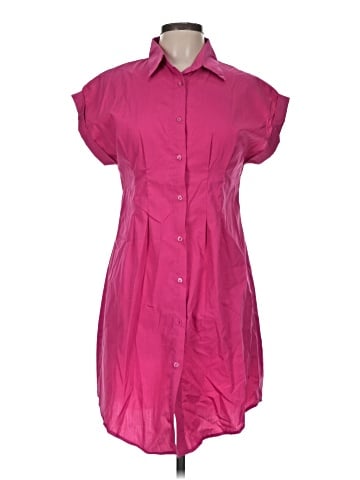 Discreet Casual Dress (view 1)