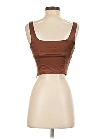 Wilfred Sleeveless Top (view 2)