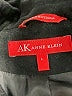 AK Anne Klein Black Coat Size L - photo 6