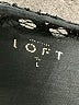 Ann Taylor LOFT Black Sleeveless Blouse Size L - photo 7