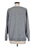 Old Navy Stars Gray Pullover Sweater Size M - photo 2