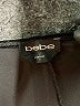 Bebe Solid Black Cocktail Dress Size S - photo 7