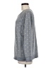 Old Navy Stars Gray Pullover Sweater Size M - photo 5