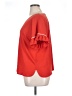 Max Studio Red Short Sleeve Top Size 1X - photo 5