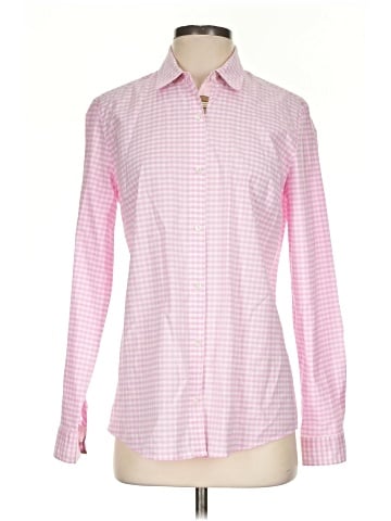 J. McLaughlin Long Sleeve Button-Down Shirt (view 1)