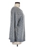 Old Navy Stars Gray Pullover Sweater Size M - photo 4