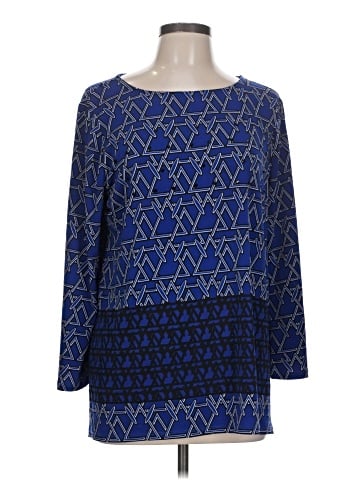 Investments Long Sleeve Blouse (view 1)