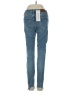 Zara Solid Blue Jeans Size 2 - photo 2