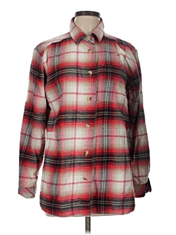 Columbia Long Sleeve Button-Down Shirt (view 1)
