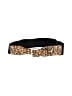 Express Animal Print Tan Belt Size S - photo 1