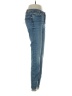 Zara Solid Blue Jeans Size 2 - photo 4