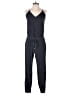 Splendid Solid Black Jumpsuit Size S - photo 1