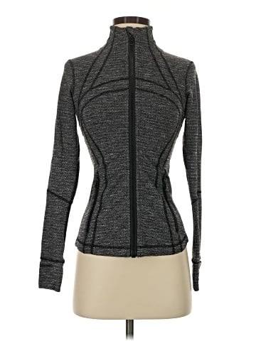 Lululemon Athletica Track Jacket (view 1)
