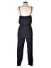 Splendid Solid Black Jumpsuit Size S - photo 2
