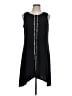 MSK Black Cocktail Dress Size L - photo 1