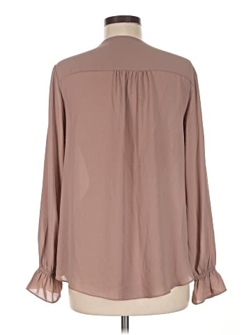 T Tahari Long Sleeve T-Shirt (view 2)
