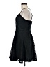 Charlotte Russe 100% Polyester Black Cocktail Dress Size M - photo 5