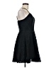 Charlotte Russe 100% Polyester Black Cocktail Dress Size M - photo 4