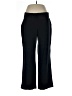 Lands' End Black Dress Pants Size L (petite) - photo 1