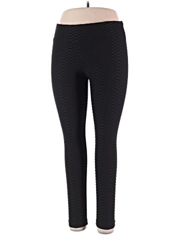 No Boundaries Active Pants (view 1)