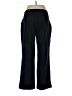 Lands' End Black Dress Pants Size L (petite) - photo 2