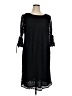 db established 1962 100% Polyester Black Casual Dress Size 16 - photo 1