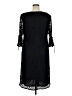 db established 1962 100% Polyester Black Casual Dress Size 16 - photo 2
