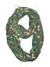 Daniel Rainn 100% Polyester Green Scarf One size - photo 1