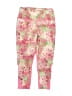 Unbranded Floral Pink Active Pants Size 6 - 6X - photo 1