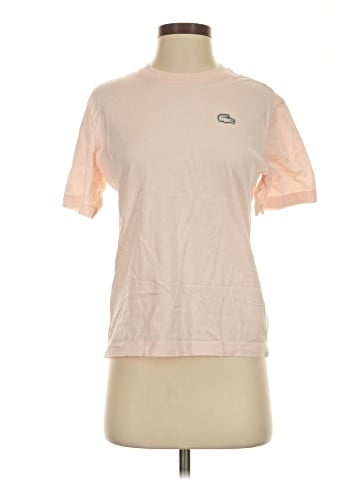 Lacoste Short Sleeve T-Shirt (view 1)