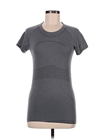 Lululemon Athletica Active T-Shirt (view 1)