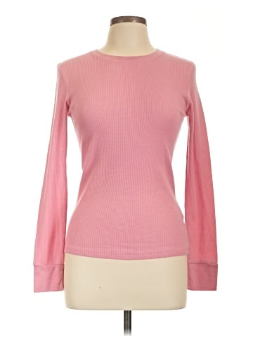 Active Basic Long Sleeve T-Shirt (view 1)