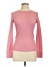 Active Basic Pink Long Sleeve T-Shirt Size L - photo 1