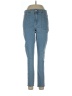 Levi's Solid Blue Jeans Size 31 waist - photo 1