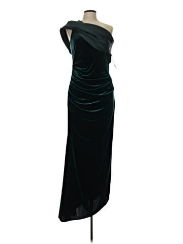 Betsy & Adam Cocktail Dress (view 1)