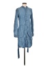 1.State Blue Casual Dress Size XS - photo 1