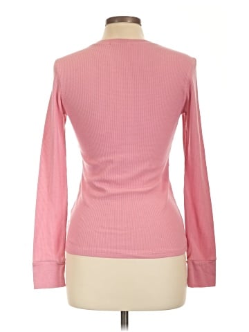 Active Basic Long Sleeve T-Shirt (view 2)