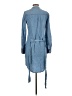 1.State Blue Casual Dress Size XS - photo 2