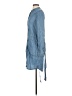 1.State Blue Casual Dress Size XS - photo 5