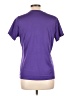 Xersion 100% Polyester Purple Active T-Shirt Size L - photo 2