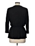 Bebe Black 3/4 Sleeve Blouse Size L - photo 2