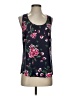 Joie 100% Silk Black Sleeveless Top Size S - photo 1