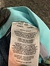 Columbia 100% Polyester Tie-dye Blue Board Shorts Size 6 - 6X - photo 4