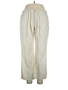 Lands' End Linen Pants