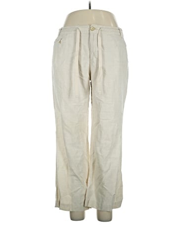 Lands' End Linen Pants (view 1)