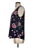 Joie 100% Silk Black Sleeveless Top Size S - photo 5