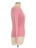 Active Basic Pink Long Sleeve T-Shirt Size L - photo 4