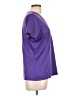 Xersion 100% Polyester Purple Active T-Shirt Size L - photo 4
